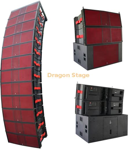 China Pro Line Array Speakers Manufacturers Pro Line Array Speakers