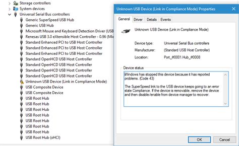 Fix Error Code 43 Of Hardware Device On Windows 10 Driver Talent