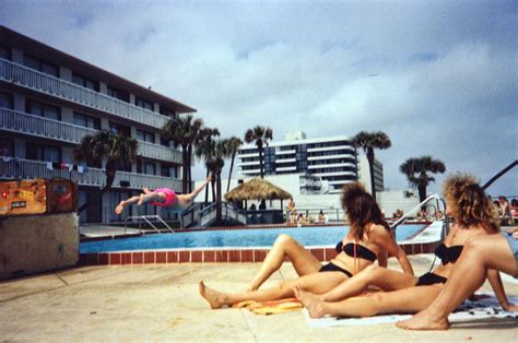 Daytona Beach Fl Spring Break 1991 02 Scanned With Ep Flickr