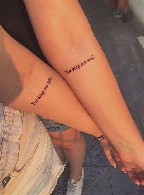 13 Small Couple Tattoos Ideas For The Ones Who Are Simple And Crazy In