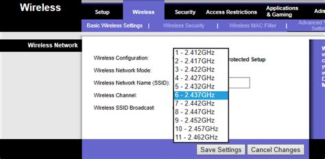 How to change my wifi to 2.4 ghz. Why Wi-Fi Channels 12, 13, and 14 Are Illegal in the USA