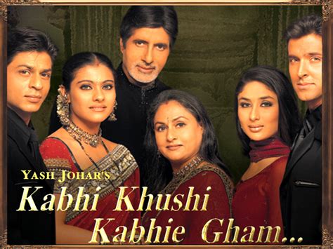 The movie kabhi khushi kabhie gham can be watched in high definition on dailymotion below. Kabhi Khushi Kabhi Gham Movie Mp3 Songs Free Download ...