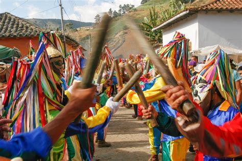 Tradición Y Costumbres De Venezuela Fiestas Bailes Y Más