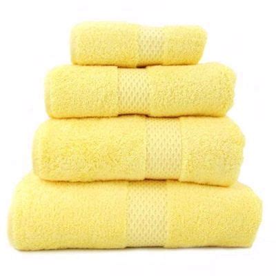 New year and spring are usually the times people look to add a fresh look to a bathroom. Wholesale Mellow Yellow Egyptian Towel Sets Manufacturer ...