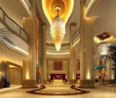 A large beautiful bouquet of flowers in a hotel lobby. Classic Luxury Hotel Lobby Interior Design | Best hotel ...