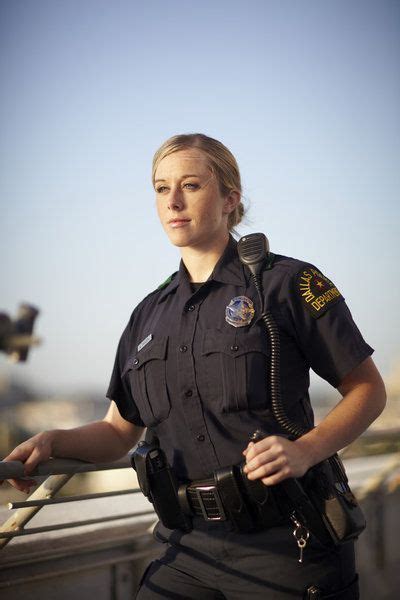 Police Women Female Cop Military Women