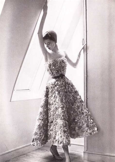 Couture Allure Vintage Fashion The Artistry Of Lillian Bassman