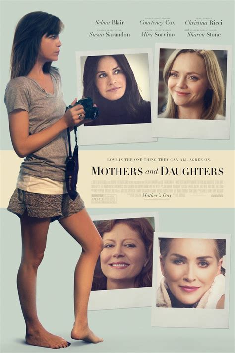 Mothers And Daughters Dvd Release Date July 5 2016