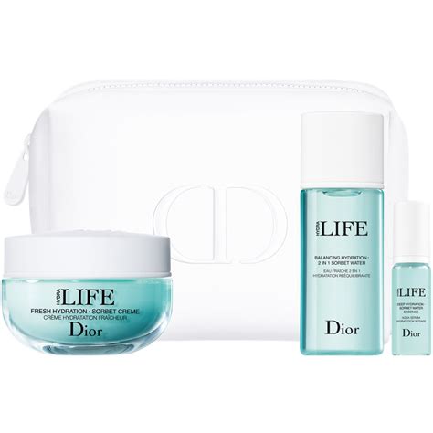 Dior Hydra Life Geschenkset Von Dior ️ Online Kaufen Parfumdreams