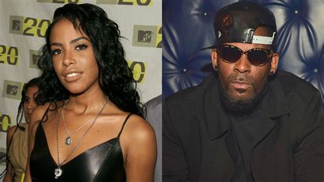 Aaliyahs Ex Damon Dash Says Late Singer Was Just Happy To Be Away After R Kelly Relationship
