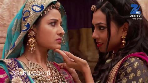 Paridhi Sharma The Beauty Queen Jodha Akbar Episode Pics