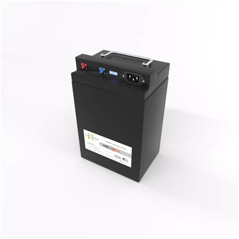 48v Lithium Ion Battery Packaccumulator