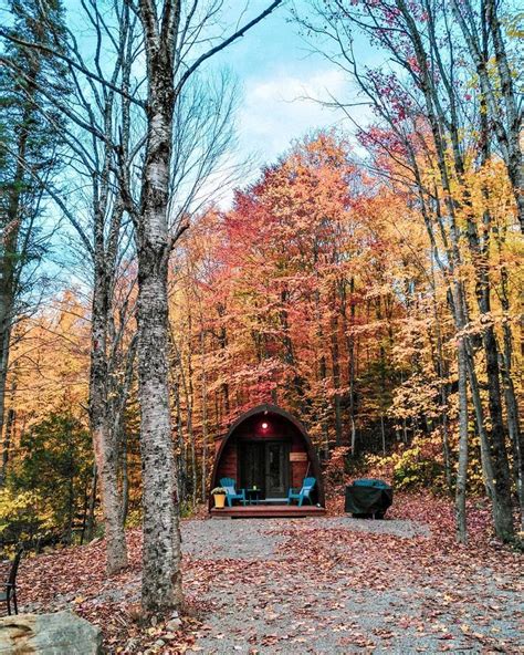 11 Adorable Cabins For The Perfect Romantic Getaway Near Montreal This ...