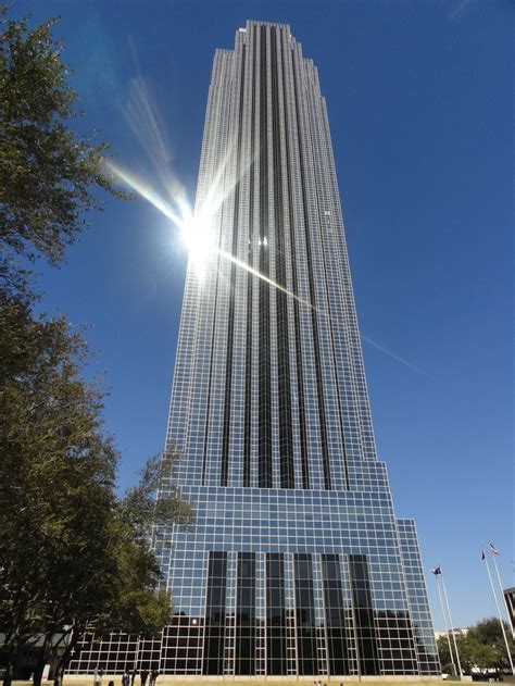 Williams Tower Houston Tx Williams Tower Transco Tower Pintere