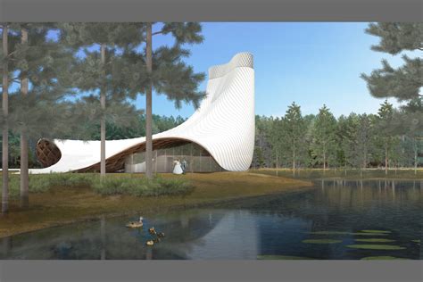 Interfaith Chapel At The University Of North Florida Architect Magazine