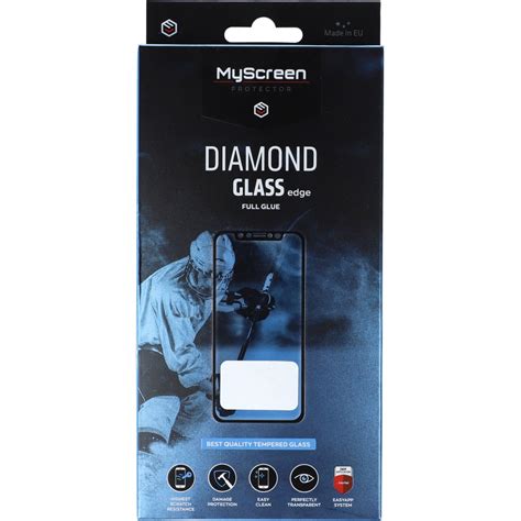 Szkło Hartowane Myscreen Diamond Glass Edge Fg Do Galaxy A54 5g Czarna