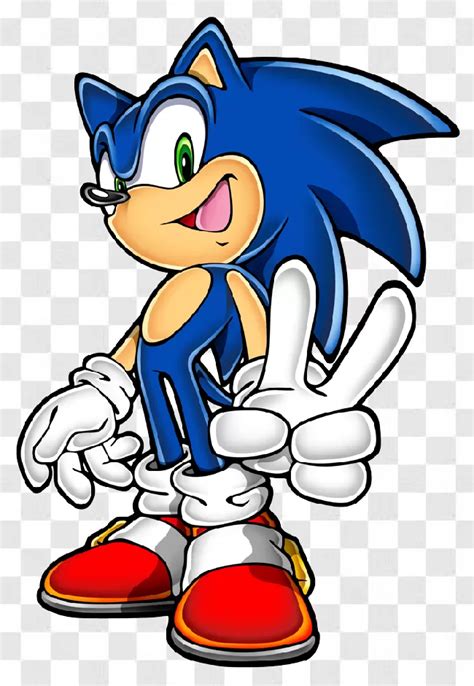 Sonic Png Pictures Hd Transparent Background Free Download PNG Images