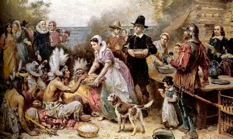 It began as a day of giving thanks and sacrifice for the blessing of the harvest and of the preceding year. Dia de Ação de Graças: o que é e qual a origem do ...