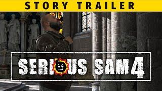 Serious Sam для PlayStation дата выхода описание игры ее рейтинг