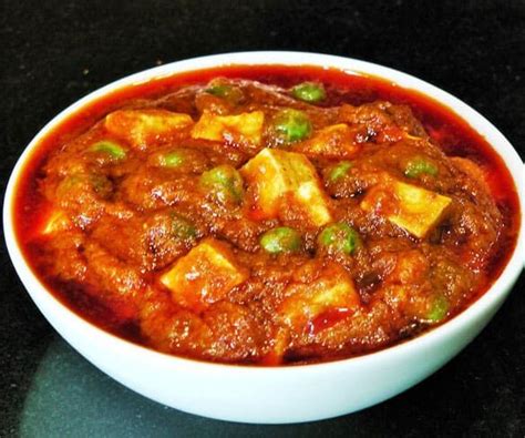 Matar Paneer Hindi Recipe Madhura S Recipe