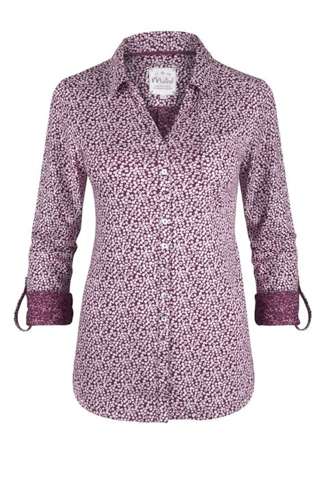 Spot The Dot Jersey Shirt Mistral Online Com Clothing C Tops Shirts Blouses C Spot