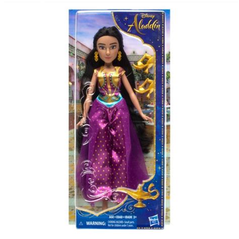 Disney Princess Jasmine Fashion Doll Lemony Gem Toys Online