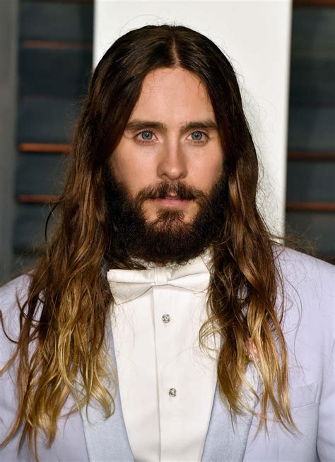 » 20 cool A-list men with long hair: Mane inspiration