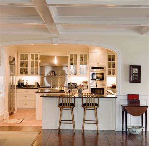 Brinda a tus invitados la funcionalidad de las cocinas actuales. Diseños de cocina americana | Diseños de cocinas ...