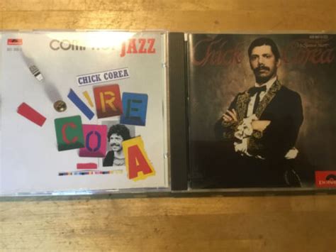 Chick Corea Cd Alben Compact Jazz Best Of Spanish Heart Ebay