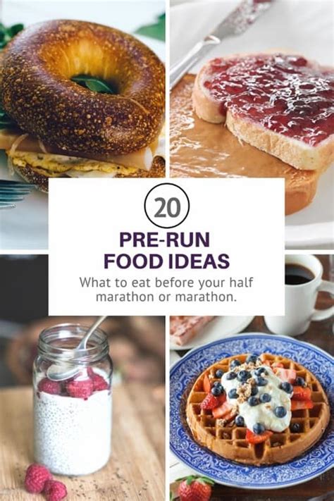 Maybe you would like to learn more about one of these? What to Eat Series to Fuel Your Full or Half Marathon ...