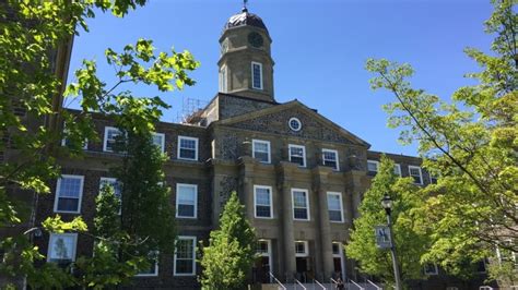 Dalhousie University In Canada Ranking Yearly Tuition