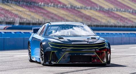Nascar Next Gen Chevy Camaro Leaks Ahead Of Todays Unveiling