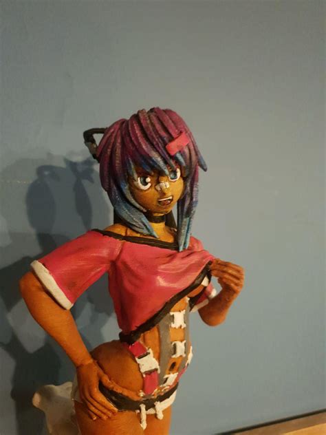 3d Printable Projekt Melody Fan Art 30cm Model By Printed Obsession