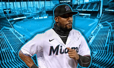 She was born and raised in dominican territory but the details about her date of birth and age is not known. Marlins' Starling Marte Out with Broken Hand