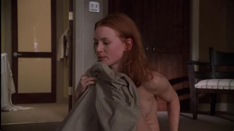 alicia witt nuda ~30 anni in the sopranos