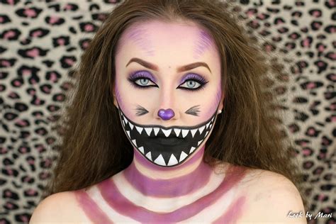 Dark Alice In Wonderland Makeup Tutorial