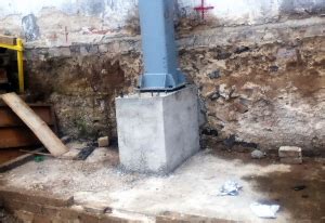 Archivo con extensión.dwg que muestra el criterio estructural de. Tipos de Zapatas Aisladas - CIO - Construcción e ...