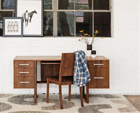 Metal kitchen chairs ukrainian keyboard type. Cantilever Desk | The Joinery