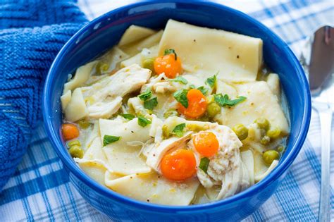 Cool and refrigerate the soup in an airtight container for four days, or in the freezer for up to two months. Make a hearty meal fast with this Instant Pot Chicken Pot ...