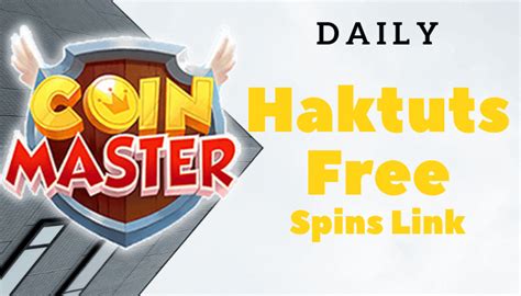Want to know where to get free spins and coins on coin master? Today Haktuts Coin Master - 50+ FREE Spins (Updated ...
