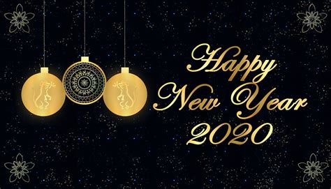 Download Full 4k Collection Of 999 Amazing New Year 2020 Wishes Images