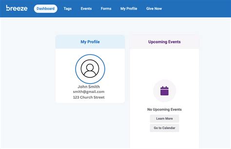 Breeze Ministry – St. Peter Catholic Church