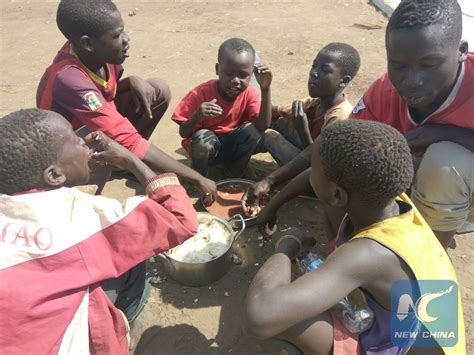 South Sudan Refugee Influx Forces Rethink Of Ugandas Policy Xinhua