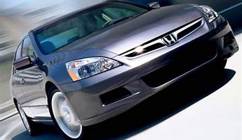2007 Honda Accord Price, Value, Ratings & Reviews | Kelley Blue Book