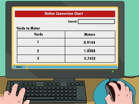 How to use yard to meter conversion calculator type the value in the box next to yard yd. How to Convert Yards to Meters (with Unit Converter) - wikiHow