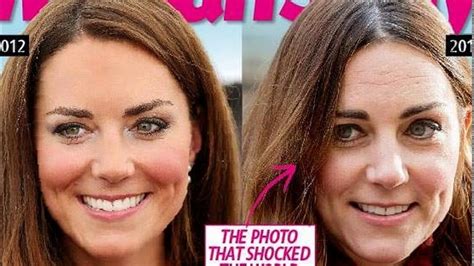 Kate Middleton Without Makeup Celebrity In Styles