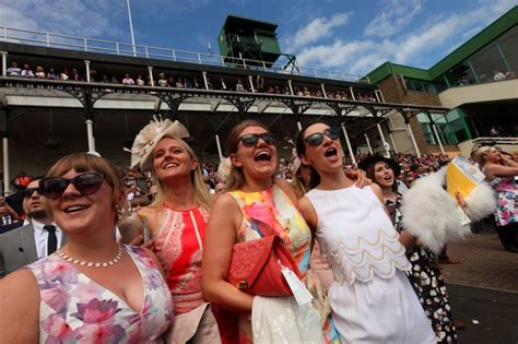 Ladies Day At Newcastle Racecourse When Are The First And Last Races