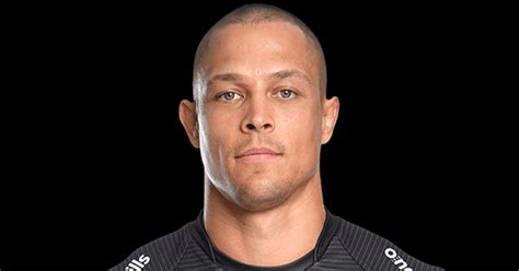 Official Nrl Profile Of Scott Sorensen For Penrith Panthers Nrl