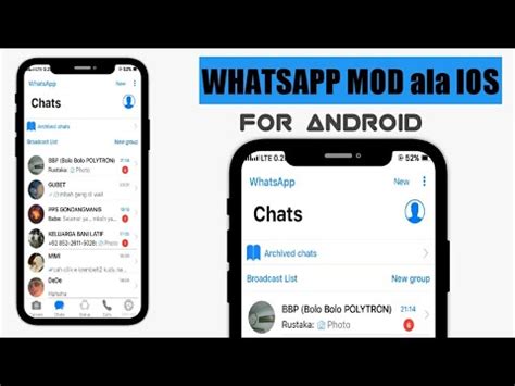 Whatsapp mod apk are the forked version of whatsapp that provides additional premium features. Whatsapp Mod Iphone X Apk Terbaru - Syam Kapuk