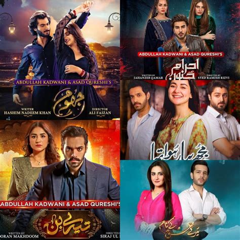 Top 5 Most Viewed Pakistani Dramas This Week Reviewitpk